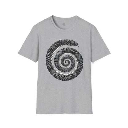 Spiral of the Serpent – Power Woven in Stars
