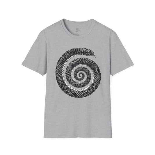 Spiral of the Serpent – Power Woven in Stars