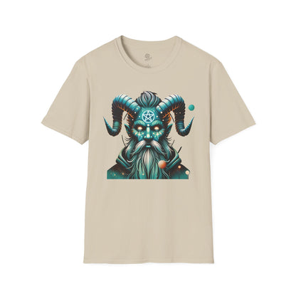Urban Deity – The Horned God Reclaimed