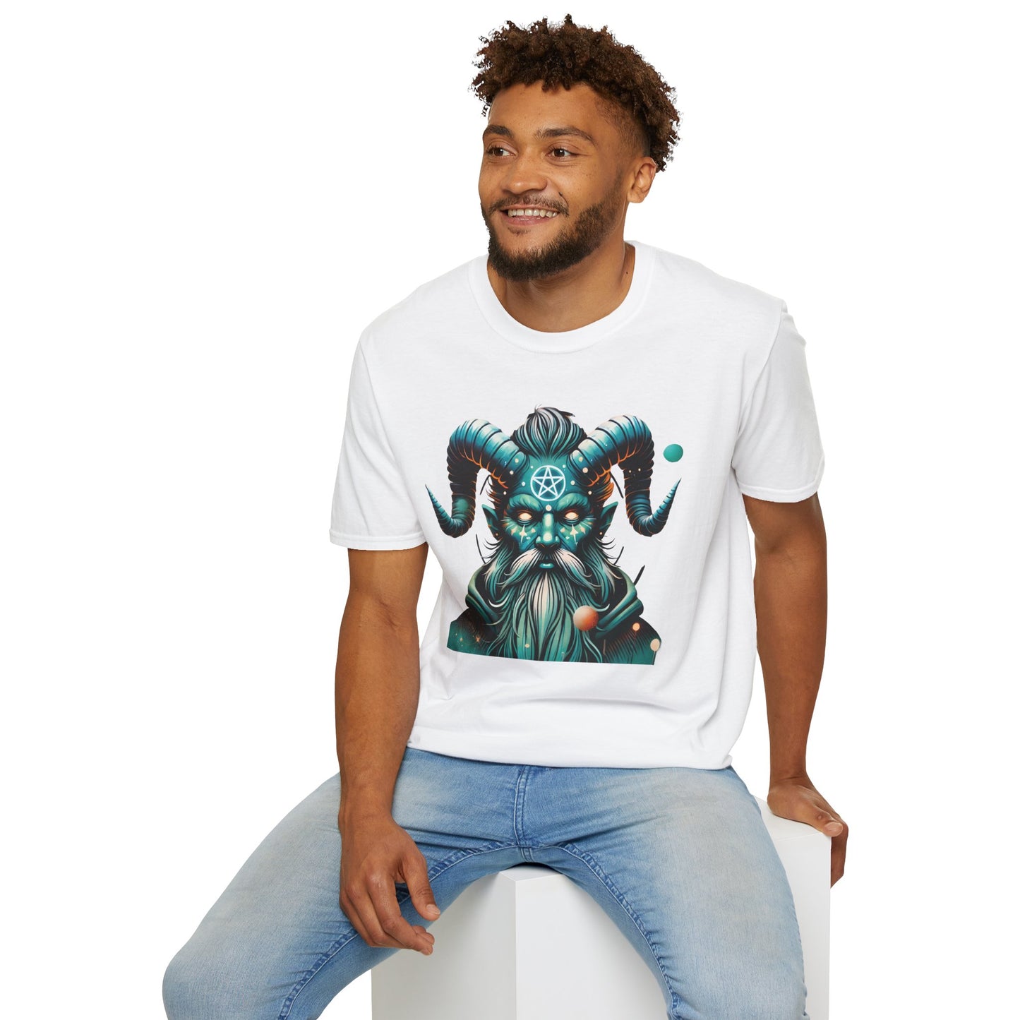 Urban Deity – The Horned God Reclaimed