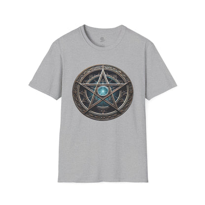 Forged in Magick – The Alchemist’s Pentacle