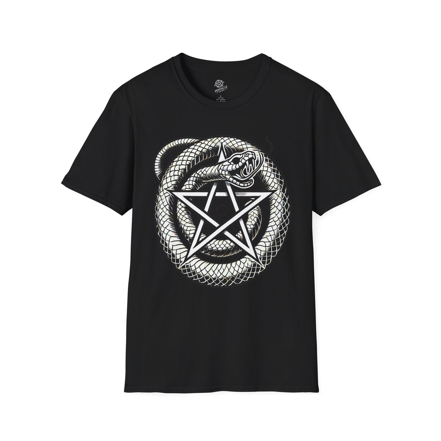 Unbroken Circle – Serpent & Star Aligned
