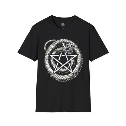 Unbroken Circle – Serpent & Star Aligned