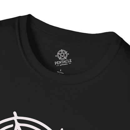 Pentacle Apparel Statement Tee – Wear the Magick (Launch Edition)