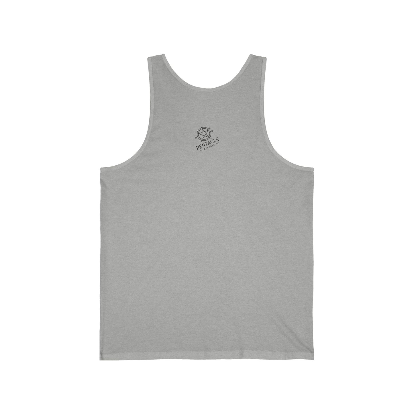 Unisex Tank Top - The Broken Mask