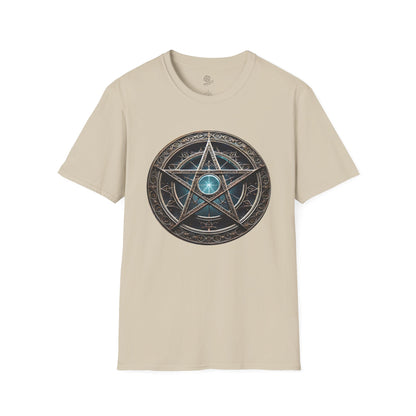 Forged in Magick – The Alchemist’s Pentacle