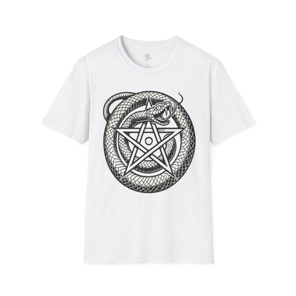 Unbroken Circle – Serpent & Star Aligned