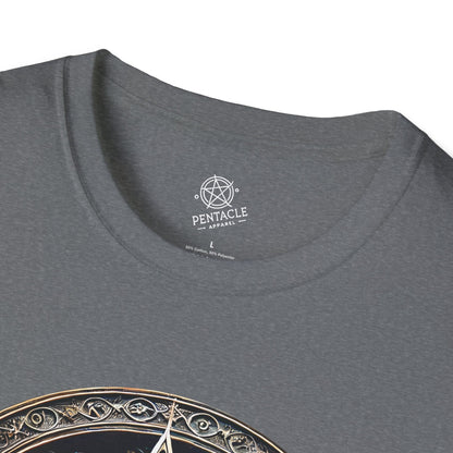 Forged in Magick – The Alchemist’s Pentacle