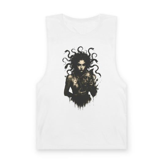 Muscle Tank Top - The Broken Mask