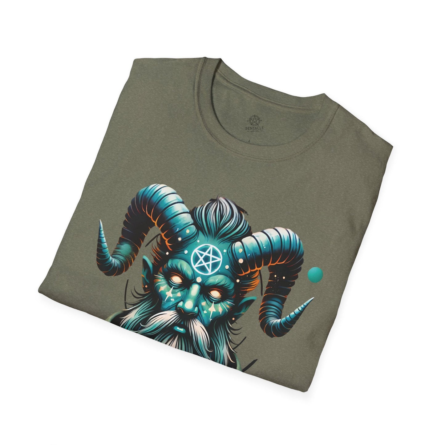Urban Deity – The Horned God Reclaimed
