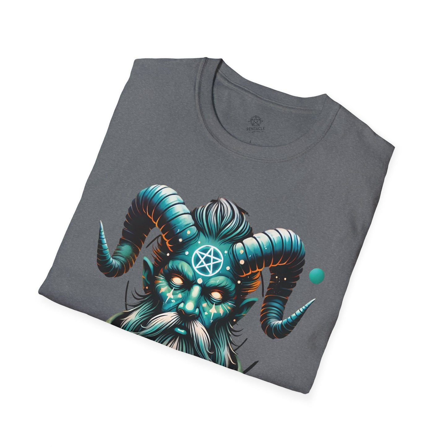 Urban Deity – The Horned God Reclaimed