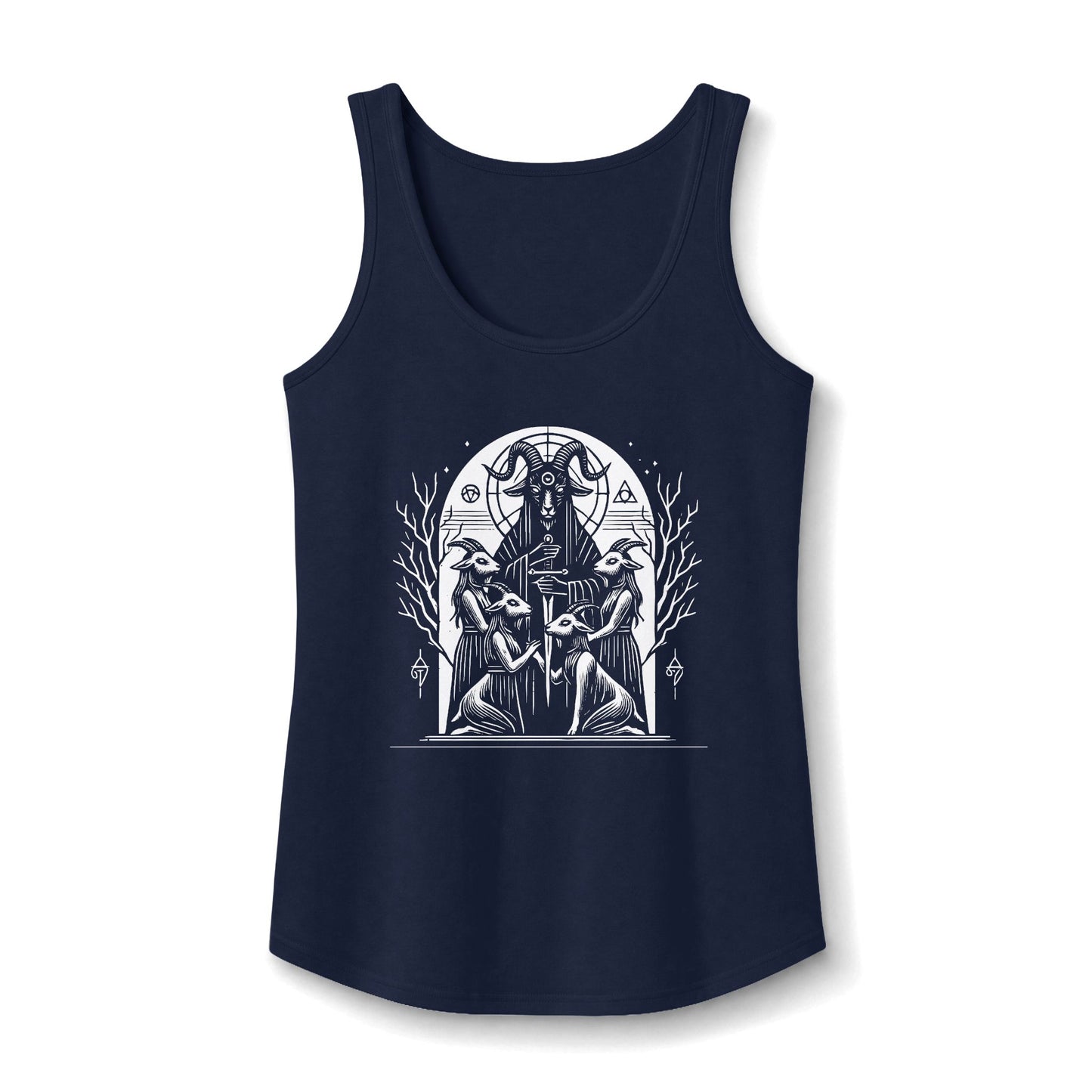 Tank Top — Throne of Shadows – The One Who Calls