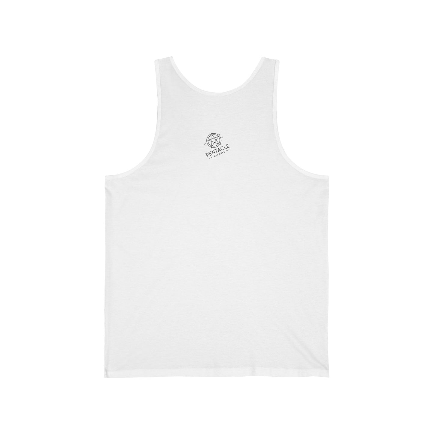 Unisex Tank Top - The Broken Mask