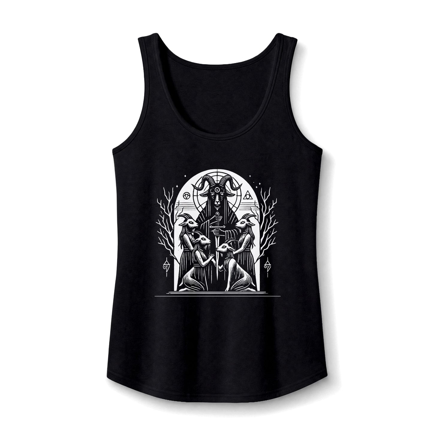 Tank Top — Throne of Shadows – The One Who Calls