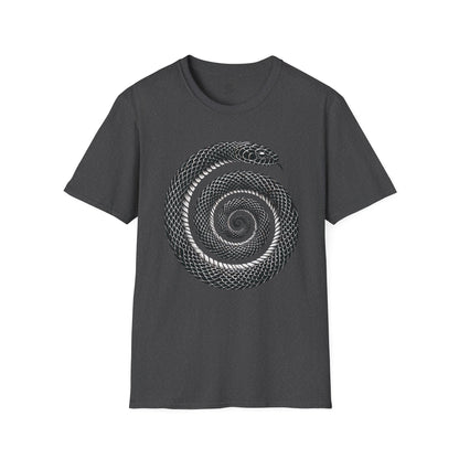 Spiral of the Serpent – Power Woven in Stars