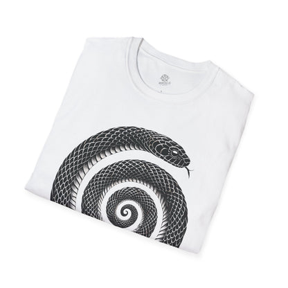 Spiral of the Serpent – Power Woven in Stars