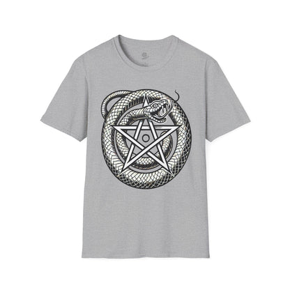 Unbroken Circle – Serpent & Star Aligned