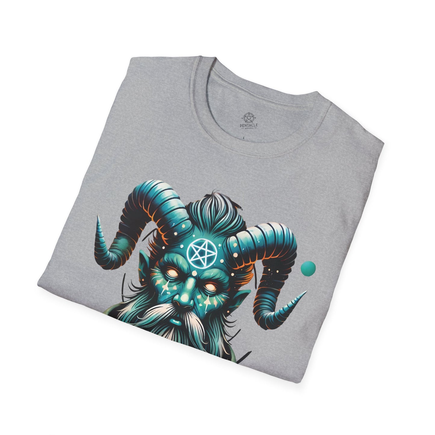Urban Deity – The Horned God Reclaimed