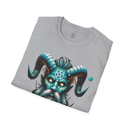 Urban Deity – The Horned God Reclaimed