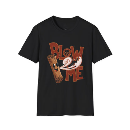 Blow Me - Cinnamon Abundance