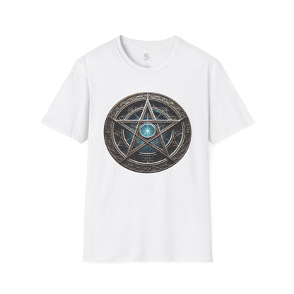 Forged in Magick – The Alchemist’s Pentacle
