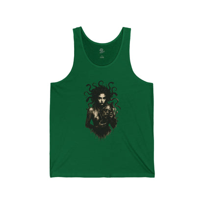 Unisex Tank Top - The Broken Mask