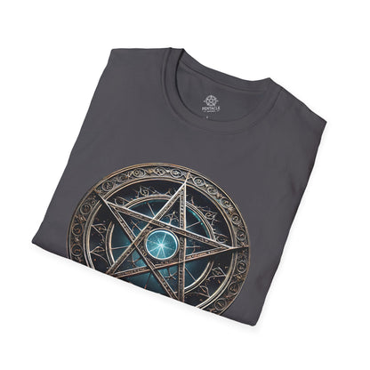 Forged in Magick – The Alchemist’s Pentacle