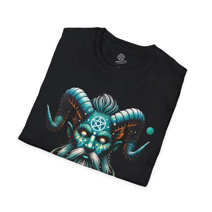 Urban Deity – The Horned God Reclaimed