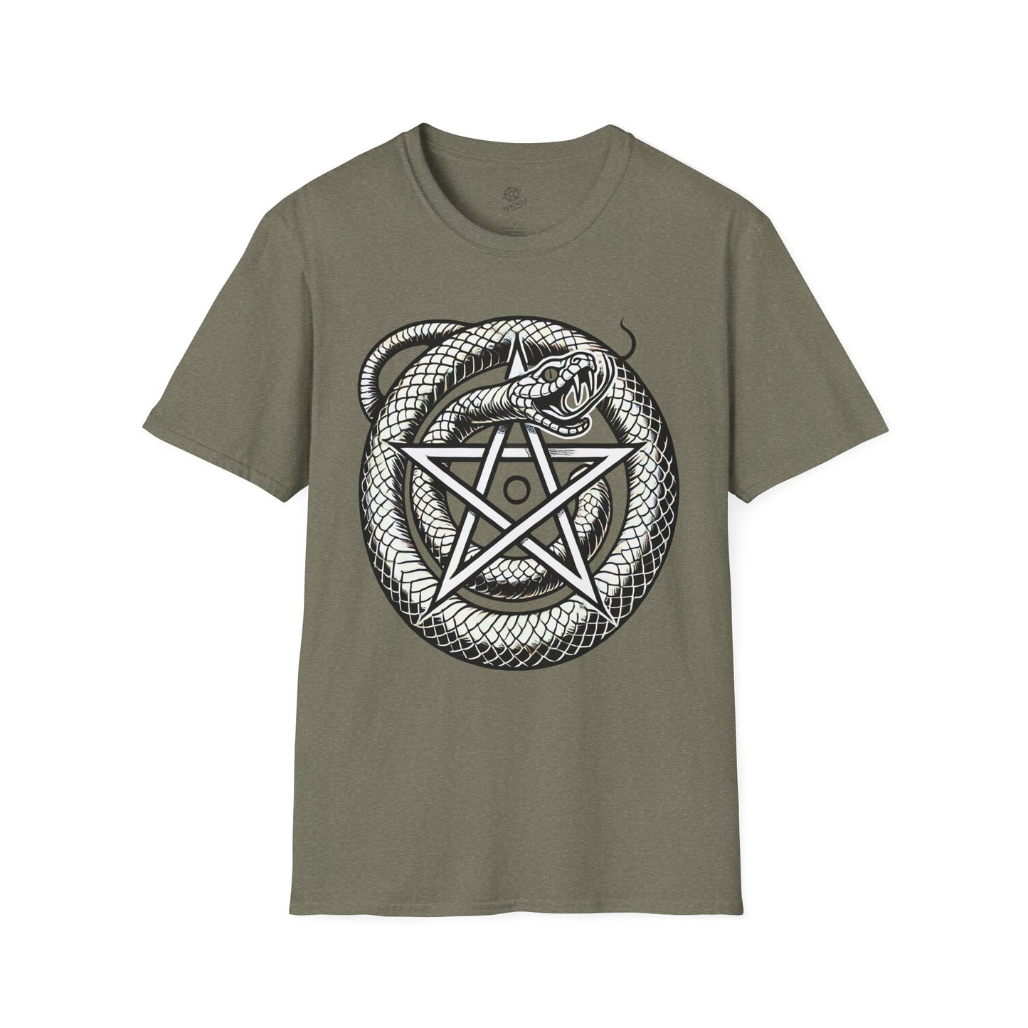 Unbroken Circle – Serpent & Star Aligned