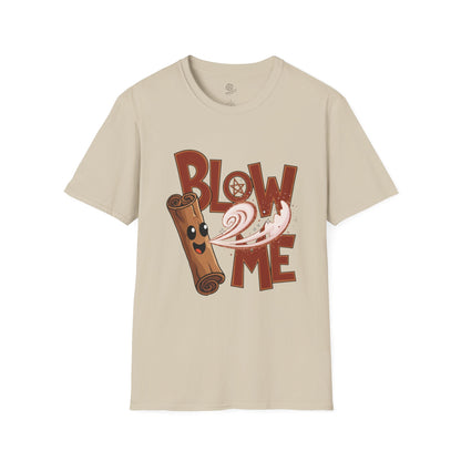 Blow Me - Cinnamon Abundance